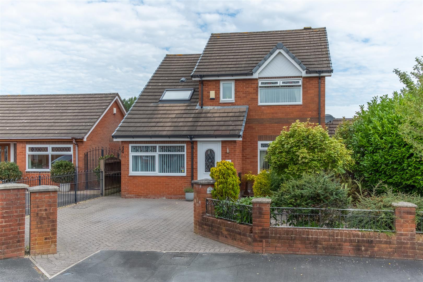 Lime Grove, Ashton-On-Ribble, Preston